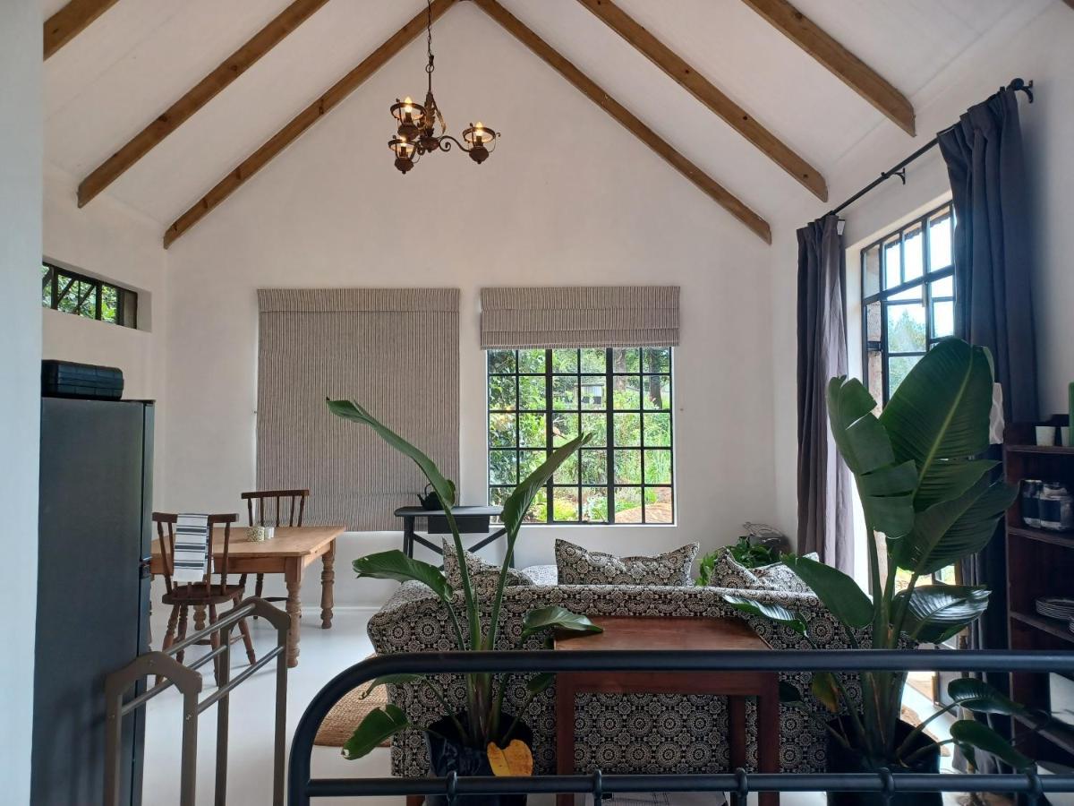 Little Fields Country House And Cottages Howick Bagian luar foto