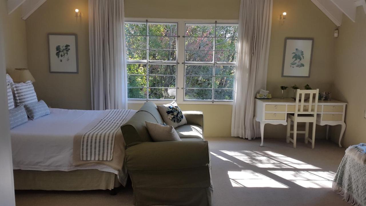 Little Fields Country House And Cottages Howick Bagian luar foto