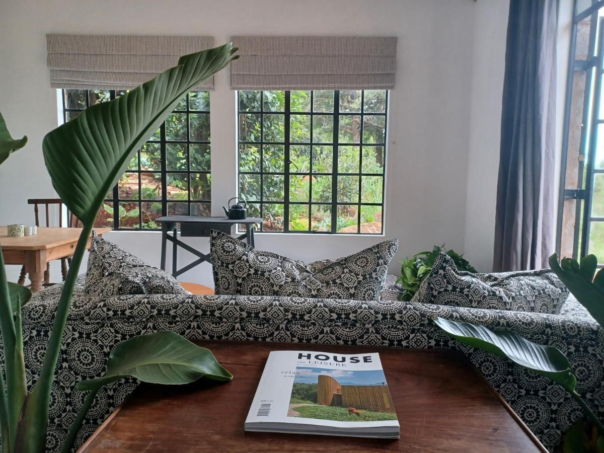 Little Fields Country House And Cottages Howick Bagian luar foto
