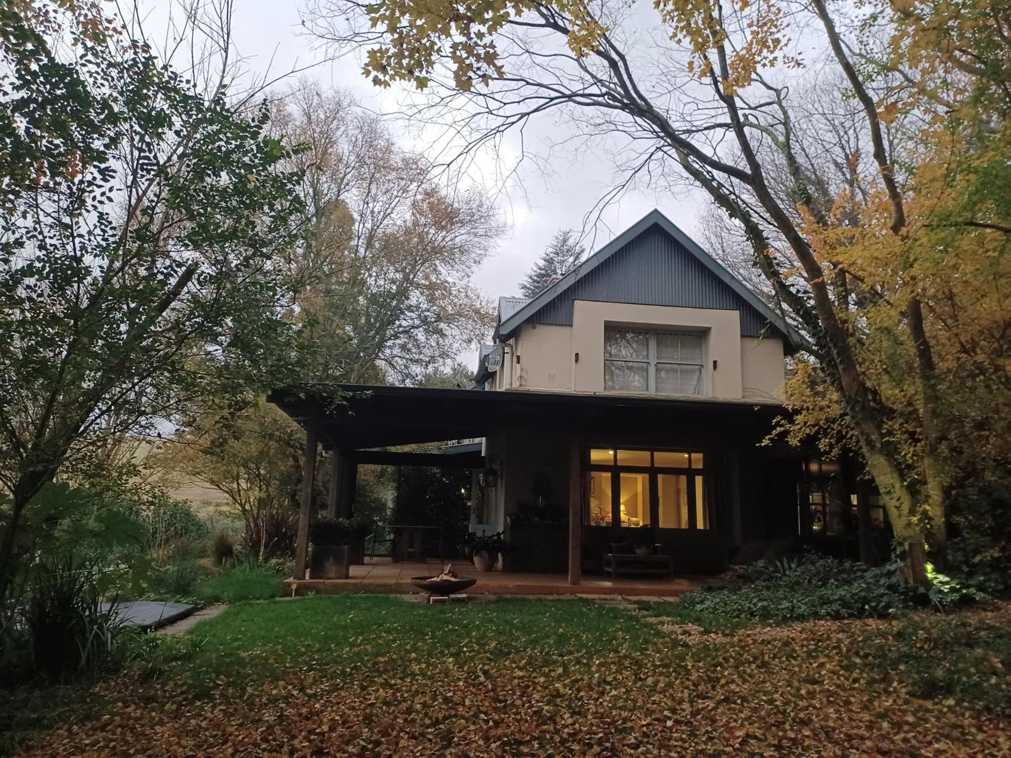 Little Fields Country House And Cottages Howick Bagian luar foto